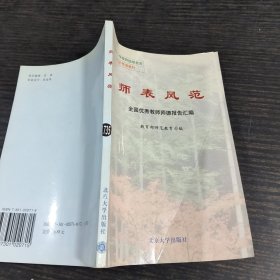 师表风范——全国优秀教师师德报告汇编