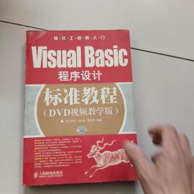 软件工程师入门：Visual Basic程序设计标准教程（DVD视频教学版）（无光盘）