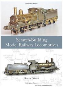 蒸汽机车模型制作，building model railway locomotives