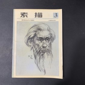 少年儿童美术技法丛书  素描第三册