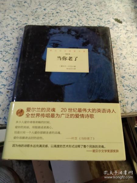 诺贝尔文学奖大系诗歌卷（精装典藏 套装共7本）