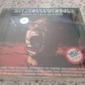 蝎子乐队不插电演唱会2CD