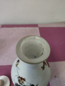 林冲图玻璃酒瓶