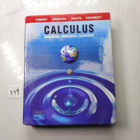 Calculus：Graphical, Numerical, Algebraic Student Edition 2003c