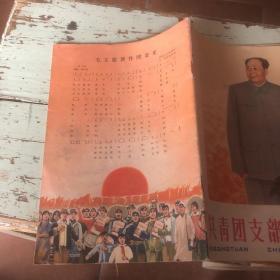 共青团支部1965-11福建 插图本