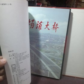 杨浦大桥:[摄影集]