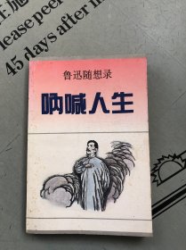 鲁迅随想录 呐喊人生