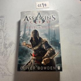 Assassin's Creed: Book 4 刺客的信条-4