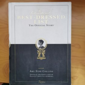 国际最佳穿着名单官方指南The International Best-Dressed List