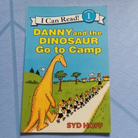 Danny and the Dinosaur go to camp