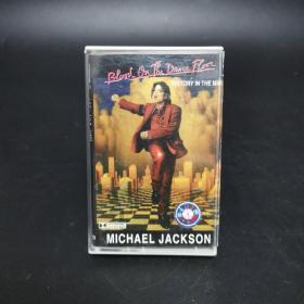 MICHAEL JACKSON 《Blood On The Dance Floon》磁带