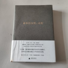 森林的沉默：诗集：吴兴华全集1