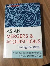 Asian Mergers
and Acquisitions