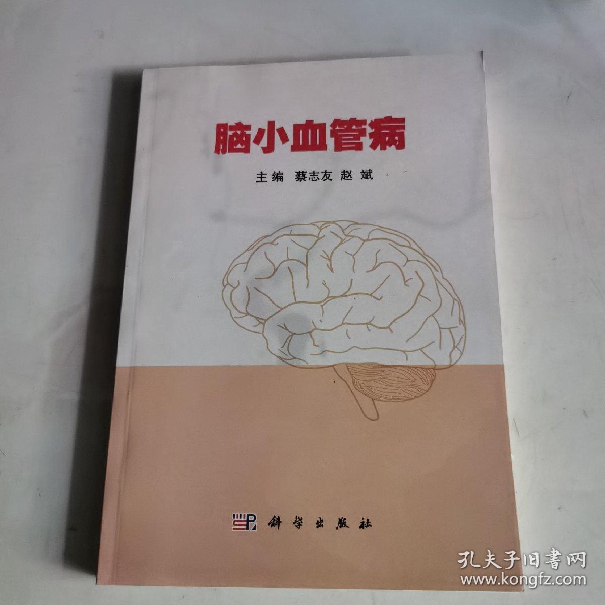 脑小血管病