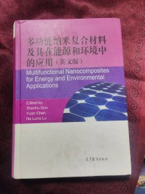 多功能纳米复合材料及其在能源和环境中的应用（英文版）