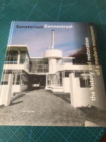 sanatorium zonnestraal，the history and restoration of a modern monument，GB