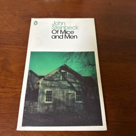 Of Mice and Men (Penguin Modern Classics)