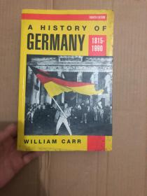 History of Germany 1815-1990