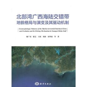 北部湾广西海陆交错带地貌格局与演变及其驱动机制