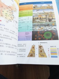 高考地理图文详解学习地图册：新教材版