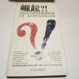 崛起?!：中国未来10年经济发展的两种可能