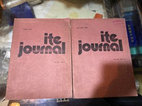 ite journal 1989