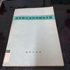 激发极化法和电磁法文集