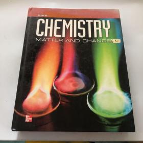 CHEMISTRY  MATTER  AND  CHANGE