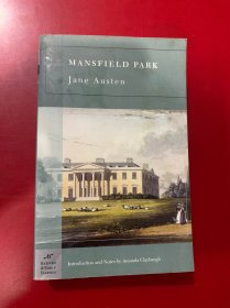 Mansfield Park (Barnes &amp; Noble Classics Series)[曼斯菲尔德庄园]