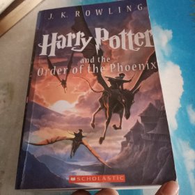 HarryPotterandtheOrderofthePhoenix(HarryPotterSeries,Book5)