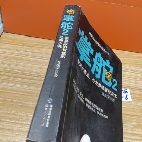 掌舵2：政商圈子生存指南