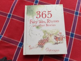 365 Fairy Taxes,rlRhymes,and Other Stories