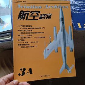 航空档案2008.3A
