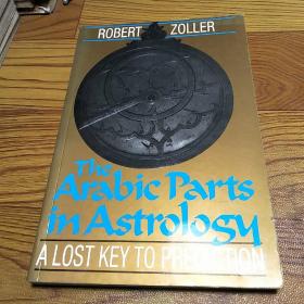 Arabic Parts in Astrology