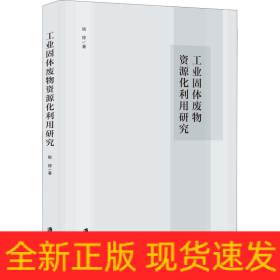 工业固体废物资源化利用研究