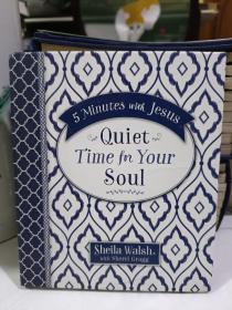 Quiet time for your soul