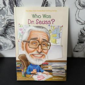 Who Was Dr. Seuss?