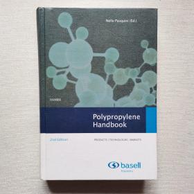 polypropylene handbook聚丙烯手册（英文原版）