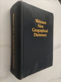 Webster's New Geographical Dictionary
