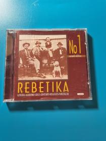 雷贝蒂卡CD