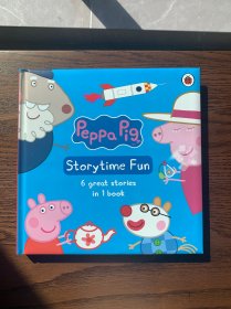 Peppa‘’s Storytime Fun