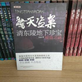 〔12.8包邮〕考古中国·惊天盗案：清东陵地下珍宝被盗之谜