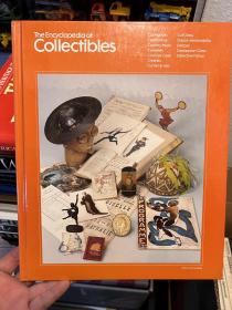 美国发货 收藏百科全书 the encyclopedia of collectibles 首字母C到D分册