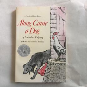 Along Came a Dog[来了只狗]  纽伯瑞获奖作品