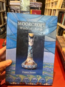 MOORCROFT 陶瓷（英国著名的默尔克罗夫特陶瓷世家）欧洲最受喜爱的陶瓷