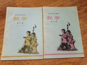 1977年四川高中数学试用本