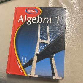 Glencoe Mathematics Algebra 1 代数1英文原版教材