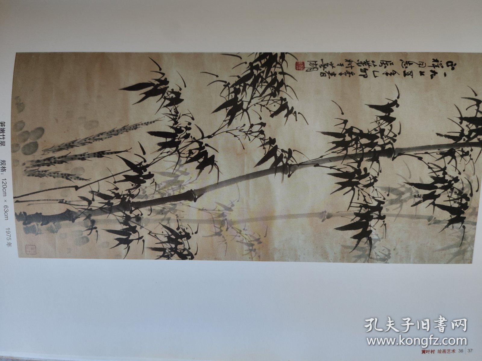 黄叶村书画 第二集
