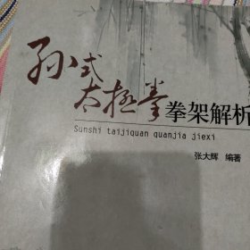 孙式太极拳拳架解析