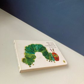 Eric Carle: The Very Hungry Caterpillar 好饿的毛毛虫